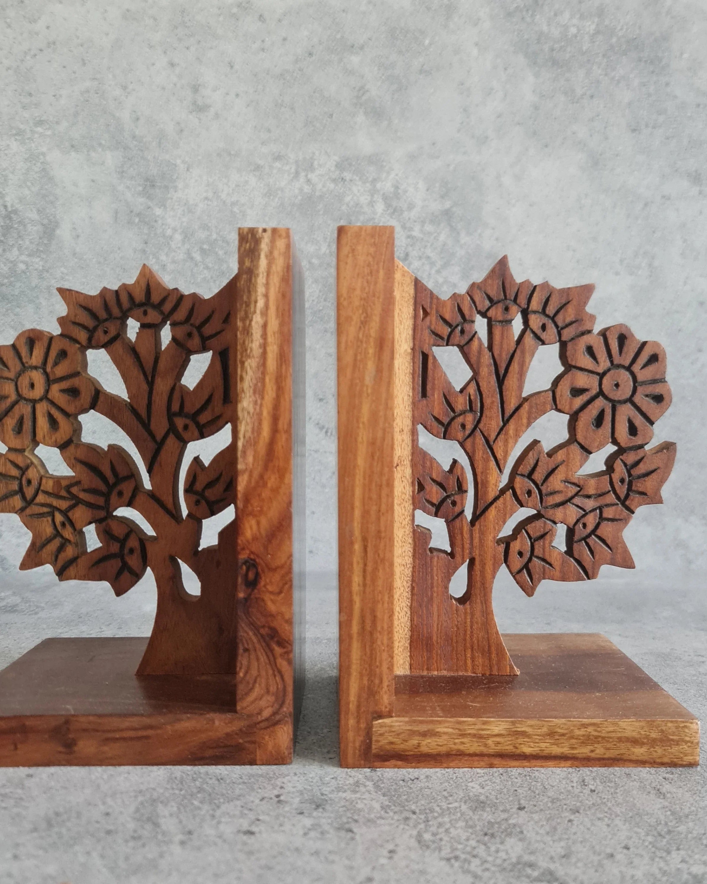 Bookend Collection