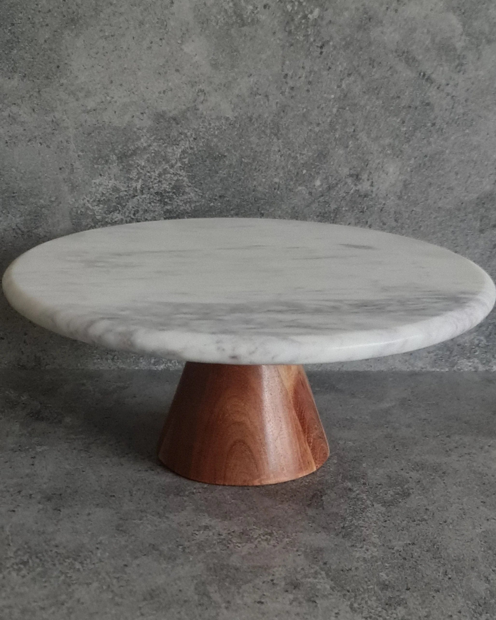 Cake Stands & Food Domes Collection