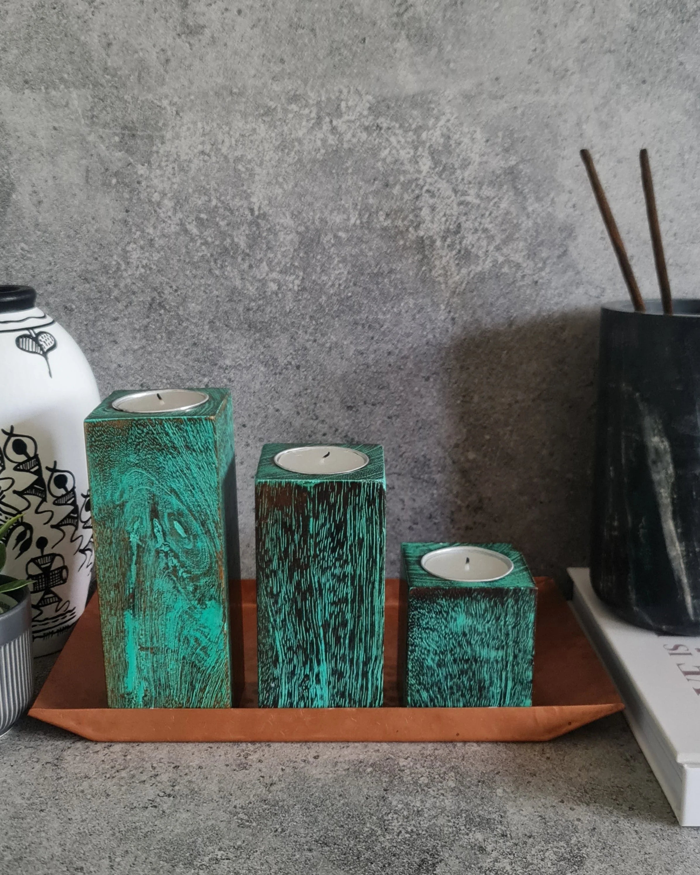 Tea Lights & Diffusers Collection