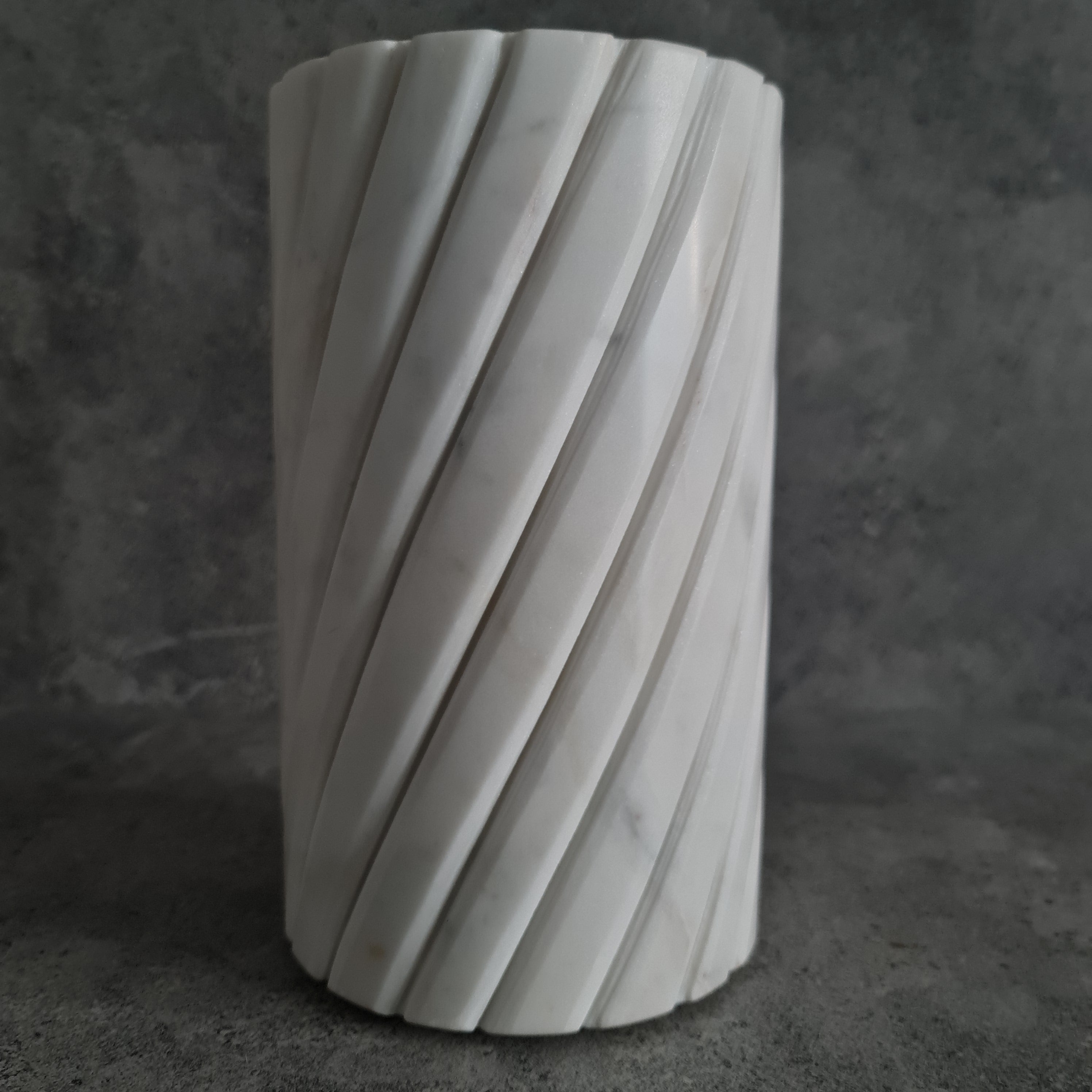 Marble Wine Chiller, Marble Vase, Barware Collection