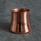 Copper Vase for home decor, Hammered Copper Vase