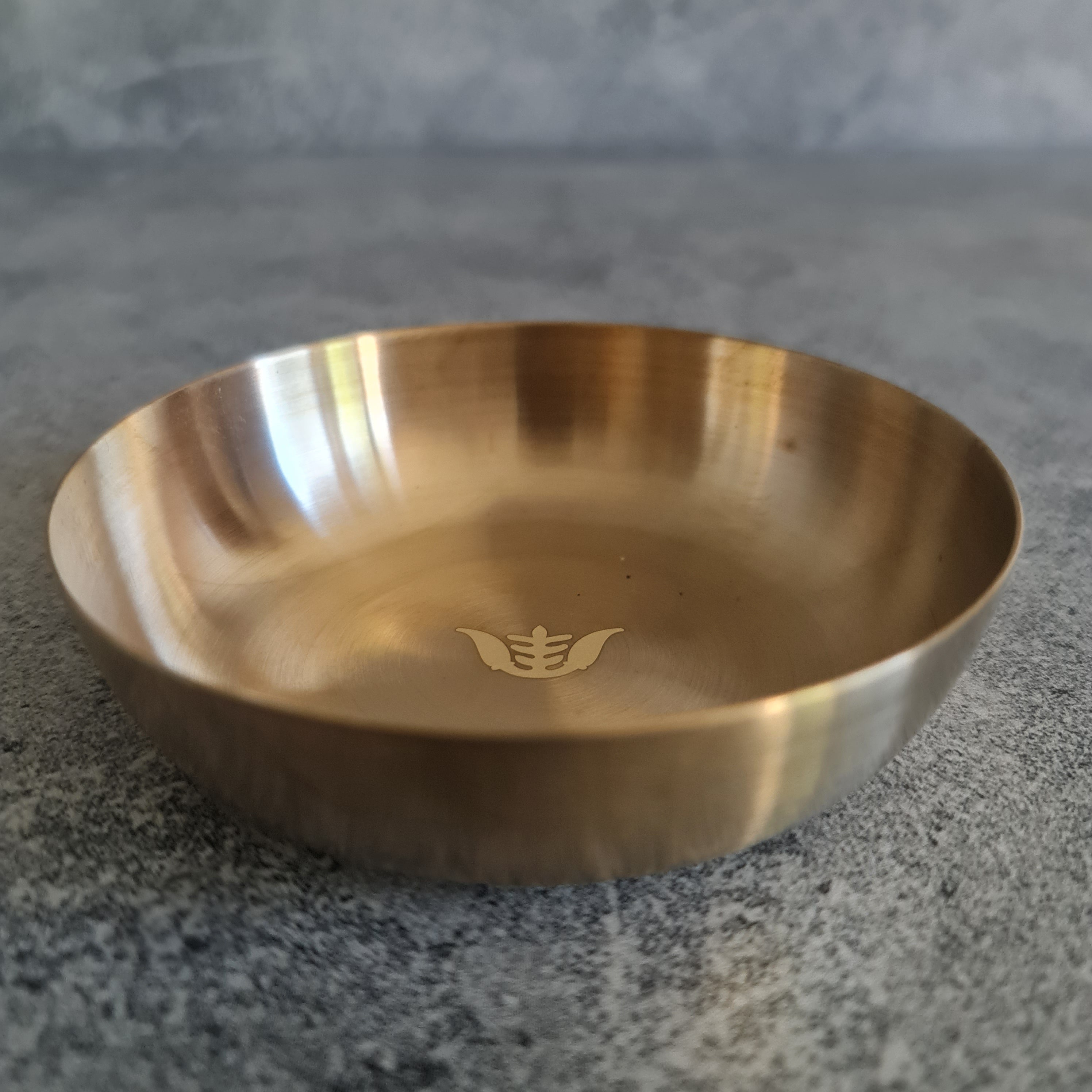 Handmade Kansa Serving Bowl, Bronze Bowl, Dip Bowl