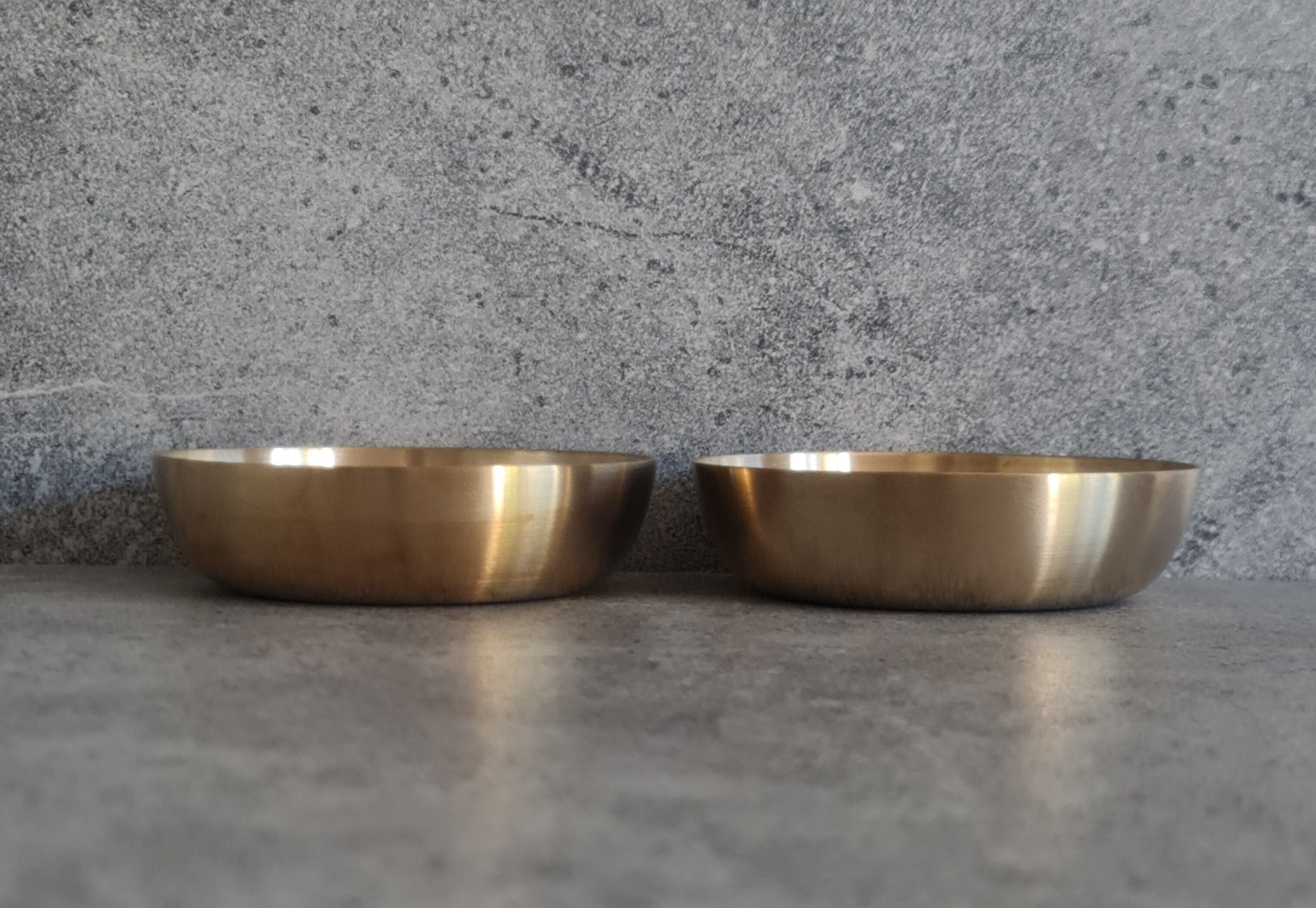 Handmade Kansa Serving Bowl, Bronze Bowl, Dip Bowl