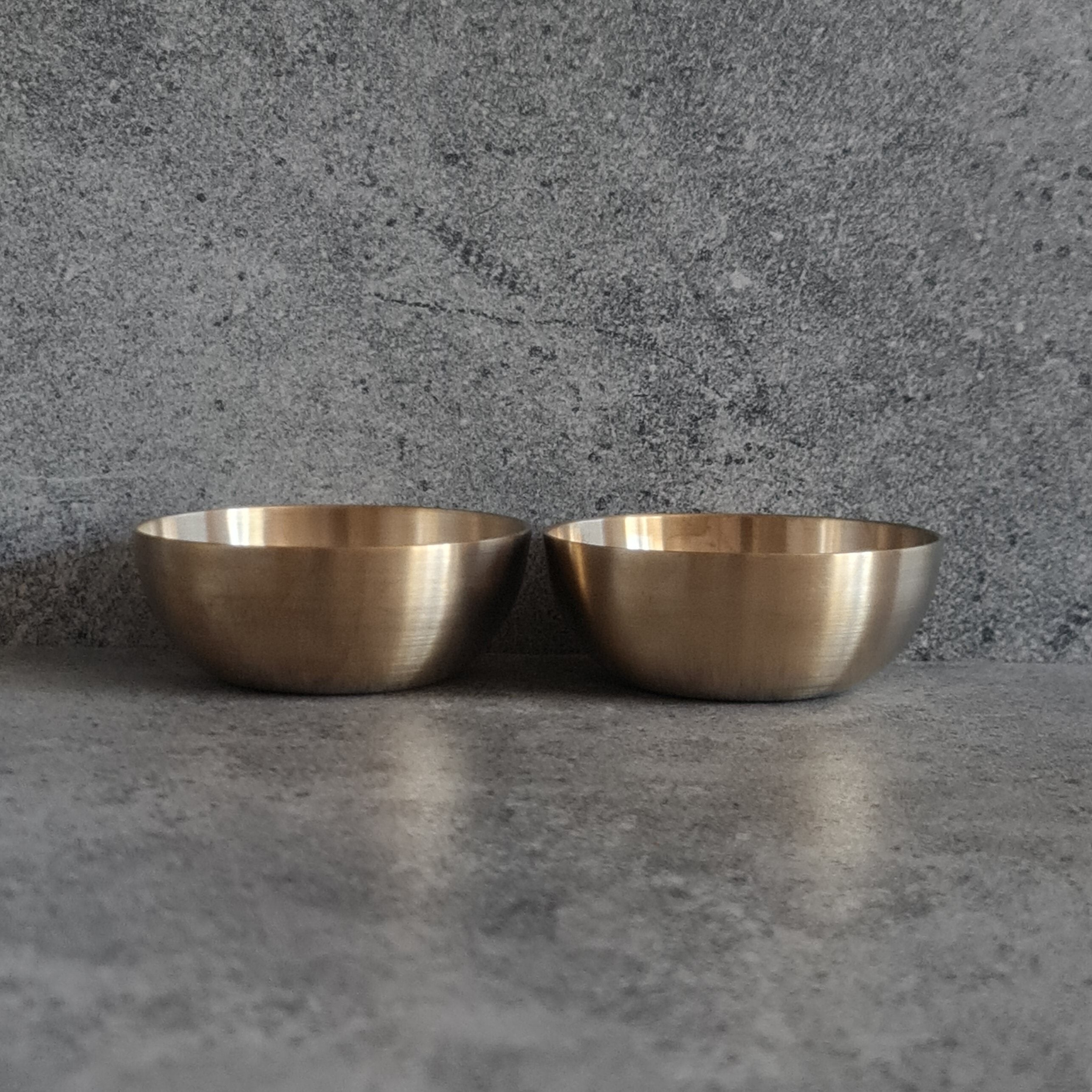 Handmade Kansa serving Bowl, Bronze Bowl, Dip Bowl