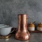 Copper Water Jug, Copper Jug, Handmade Copper Pitcher, Copper Water Jug, Water Storage Tumbler, Picher, Copper Carafe