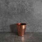 Handmade Copper Water tumbler, Water mug, cocktail glasses, Water storage