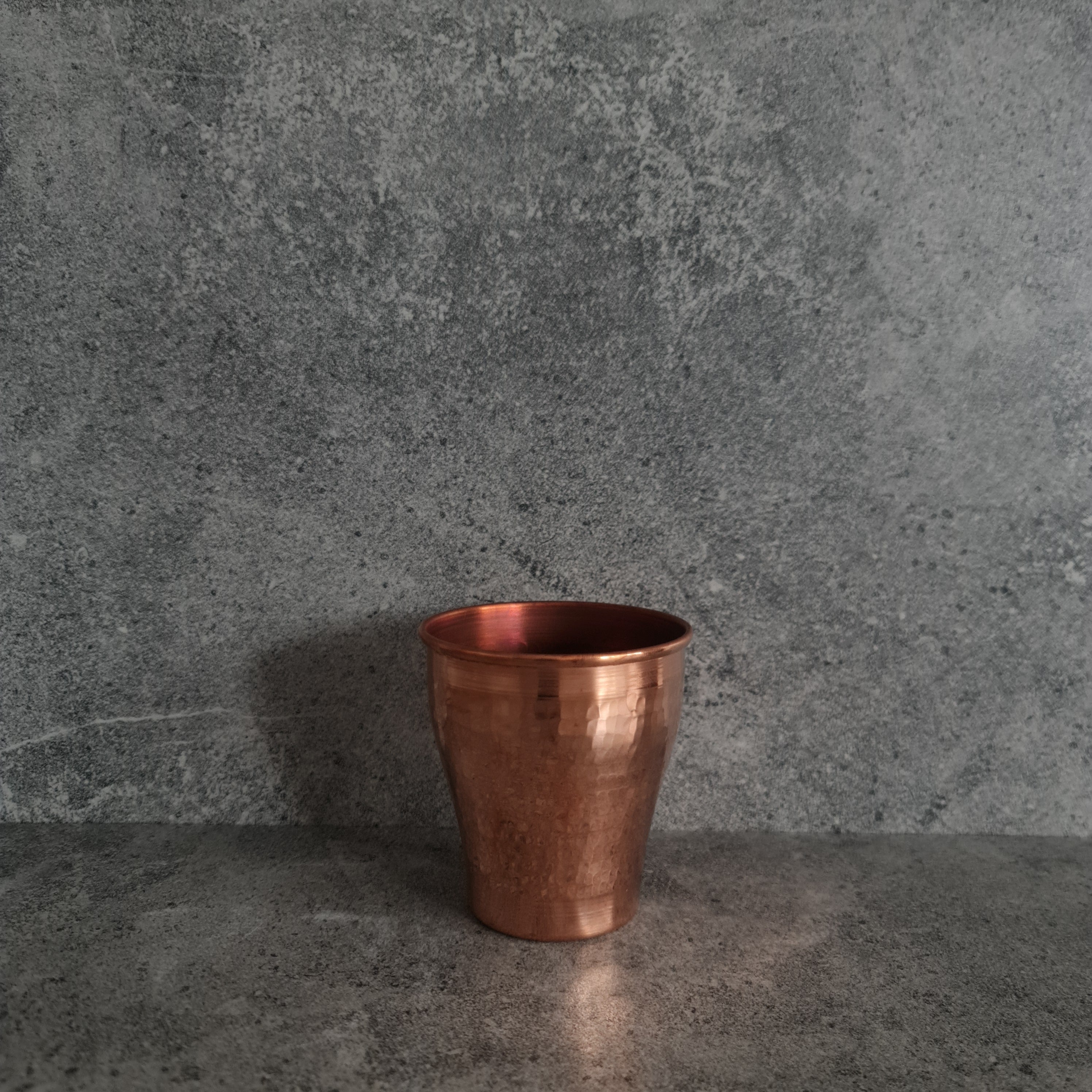 Handmade Copper Water tumbler, Water mug, cocktail glasses, Water storage