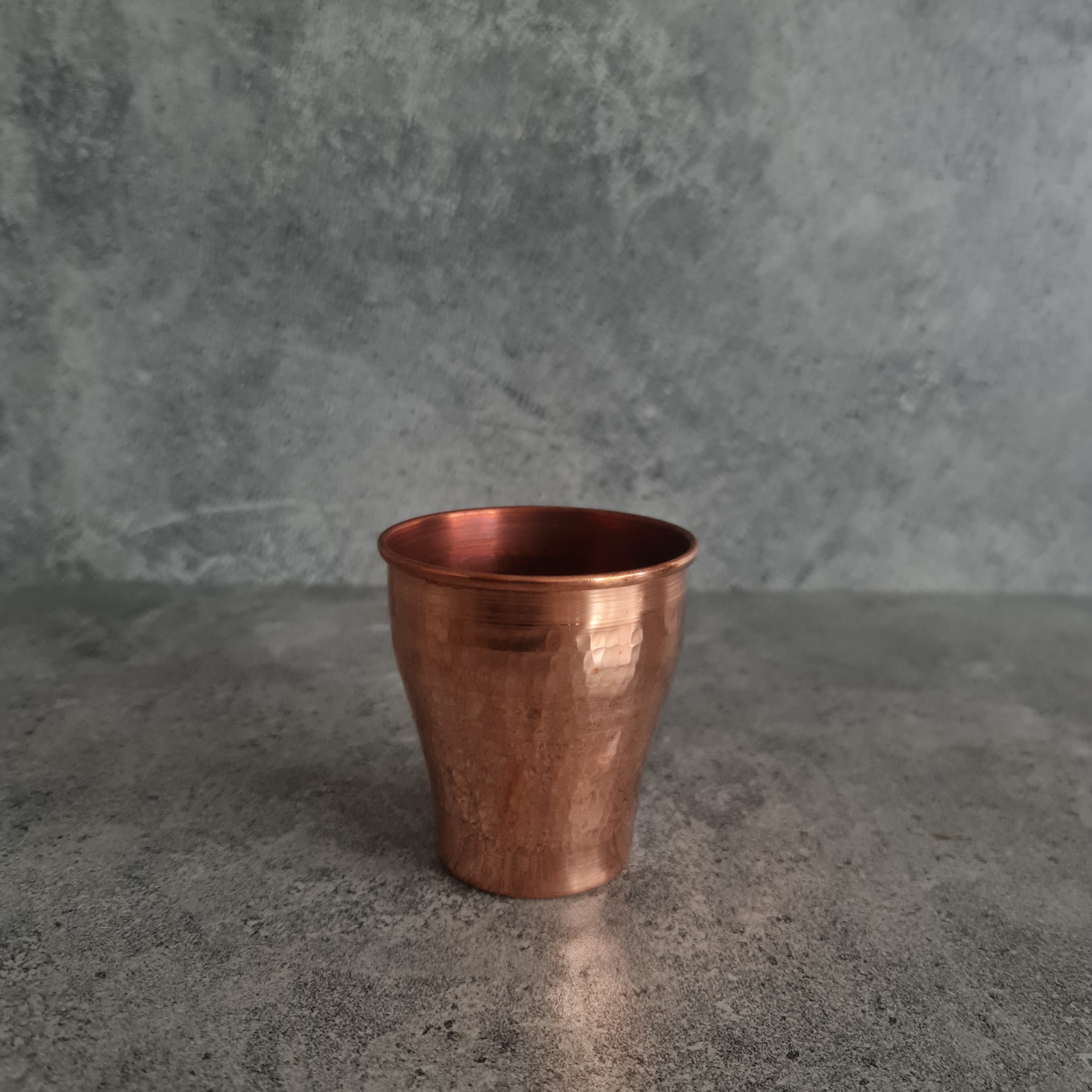 Handmade Copper Water tumbler, Water mug, cocktail glasses, Water storage