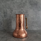 Copper Water Jug, Copper Jug, Handmade Copper Pitcher, Copper Water Jug, Water Storage Tumbler, Picher, Copper Carafe
