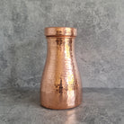 Copper Water Bottle, Copper Jug, Copper Carafe, Copper Pitcher, Copper Water Jug, Water Storage Tumbler, Picher
