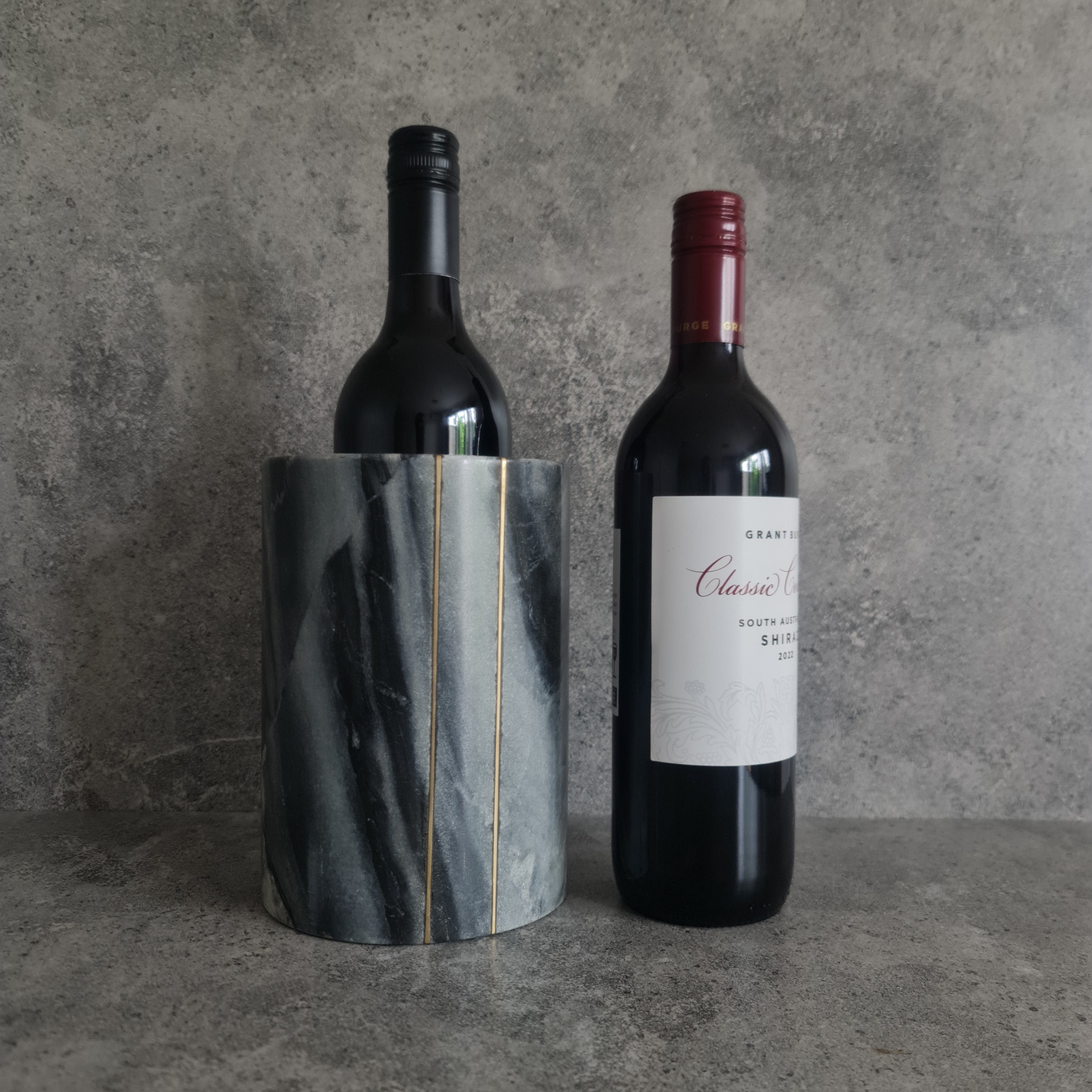 Marble Wine Chiller, Marble Vase, Barware Collection