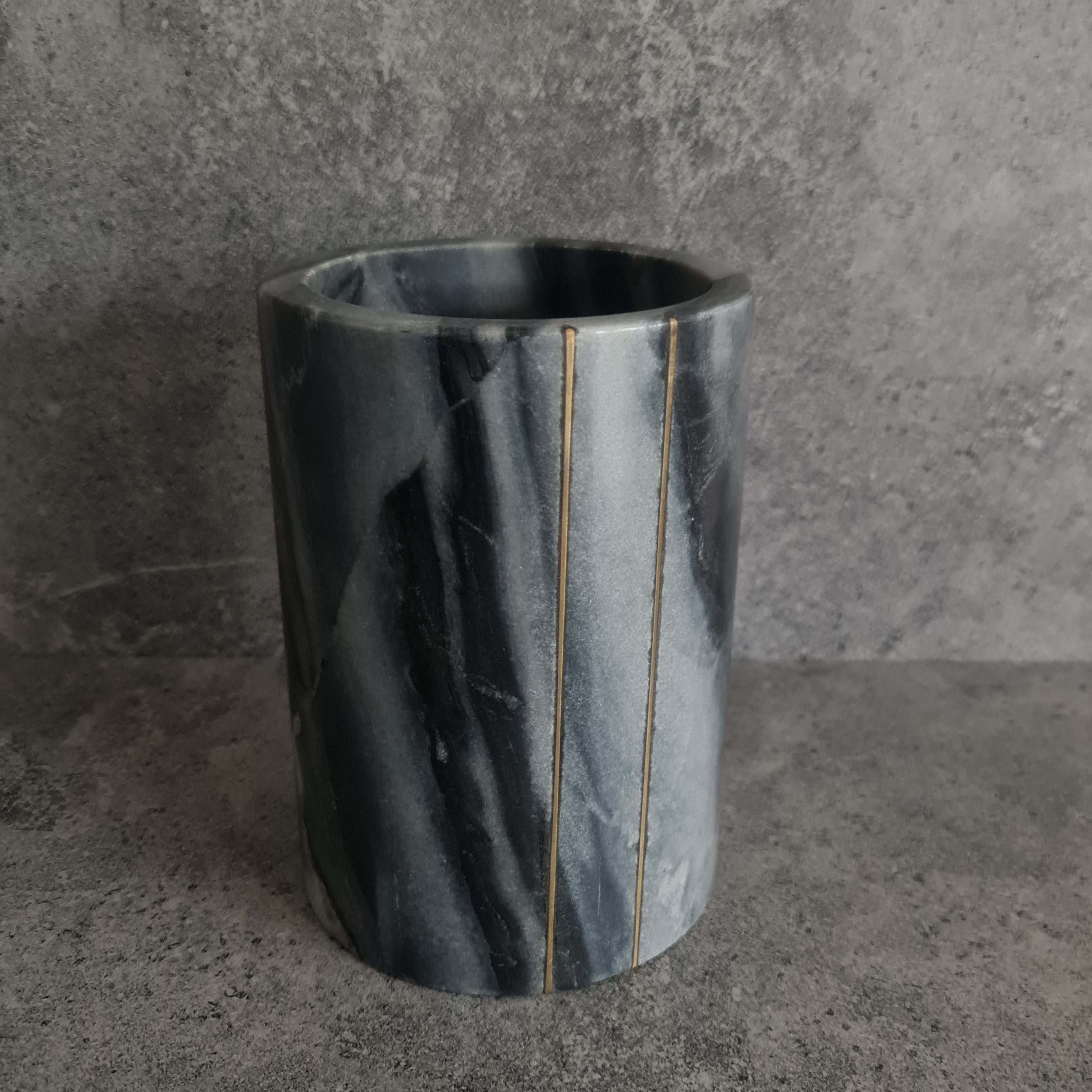 Marble Wine Chiller, Marble Vase, Barware Collection