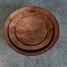 Copper Curved Plates - Set of 3, Copper Bowl, Copper Serving Bowl, Home Decor, Decorative Copper Plate, Serving Plate, Hammered Plate, Decor Piece