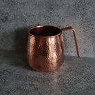 Copper Mule Mug, Copper Hammered Mule Mug, Copper Tumbler, Cocktail Glass, Gift