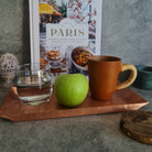 Copper Tray, Serving Plate, Copper Plate, Copper decorative Plate, Copper Platter, Barware Collection