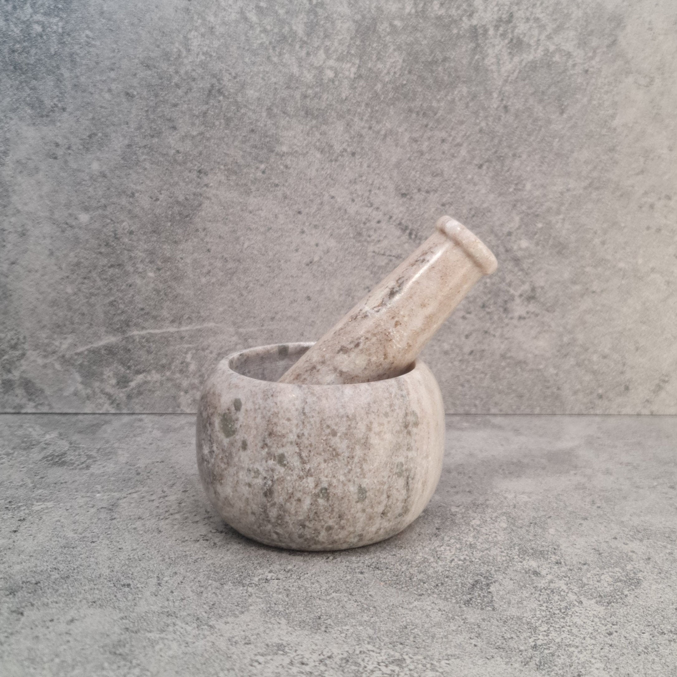 Marble Mortar & Pestle, Mortar and Pestle Marble