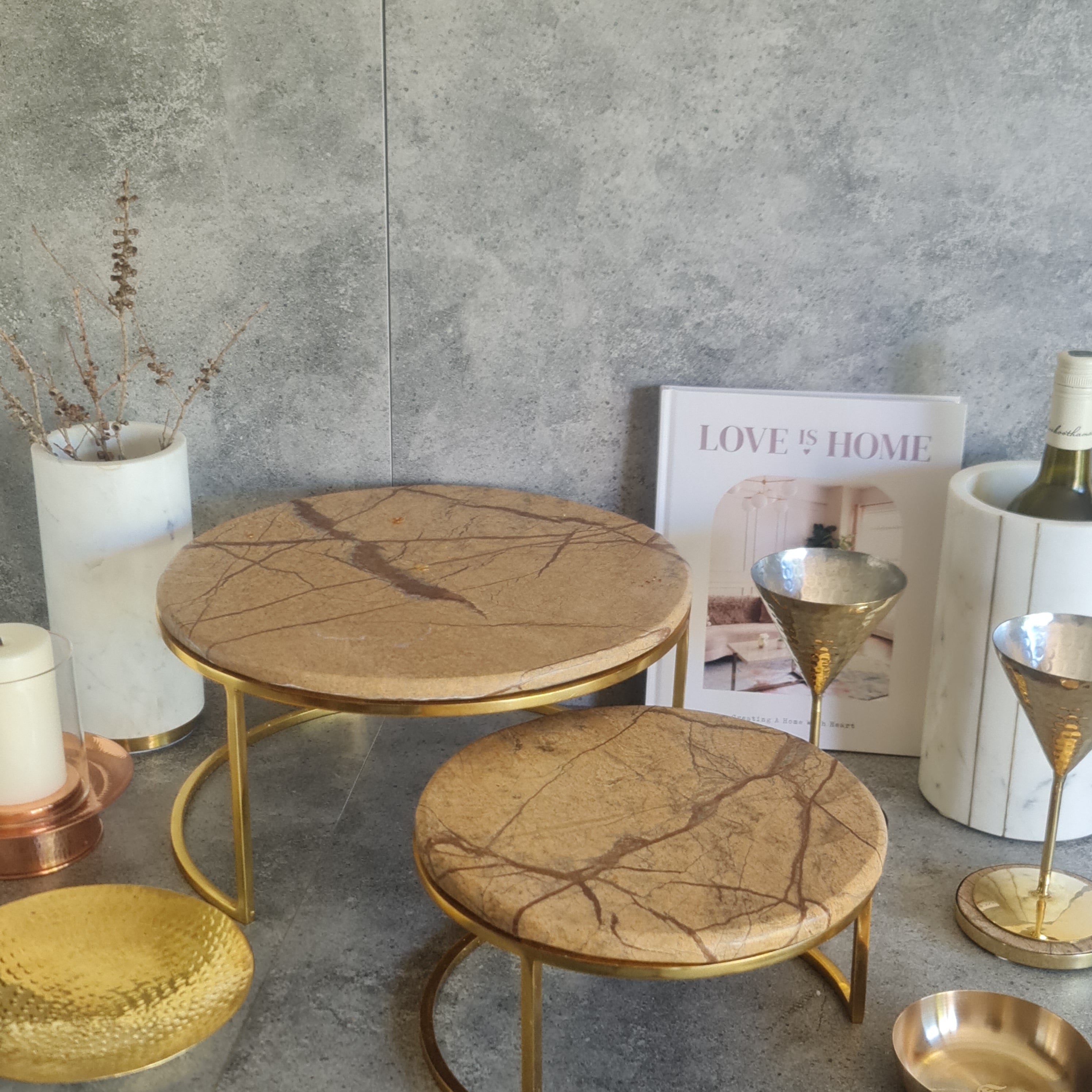 Serving Tray, Marble Cake Stand, Cake Serving Stand