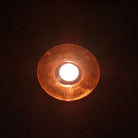 Halo Tealight Candle Holder, Cooper Tea Light Holder, Home Decor