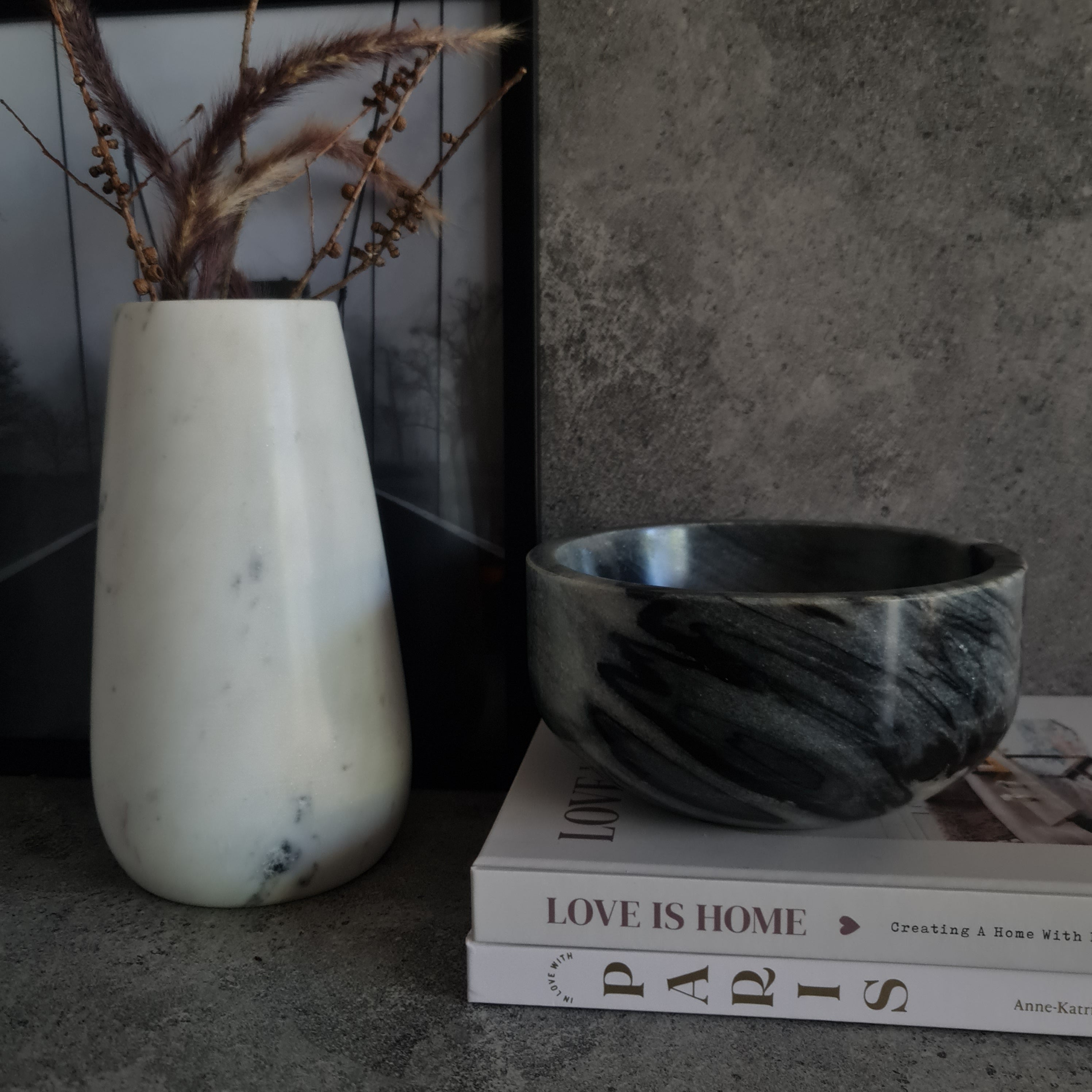 Black and White Marble fruit bowl
Black and White Marble decorative bowl
Black and White Marble Bowl
Handmade Marble Bowl
Home decor
Table decor
Gift Idea
