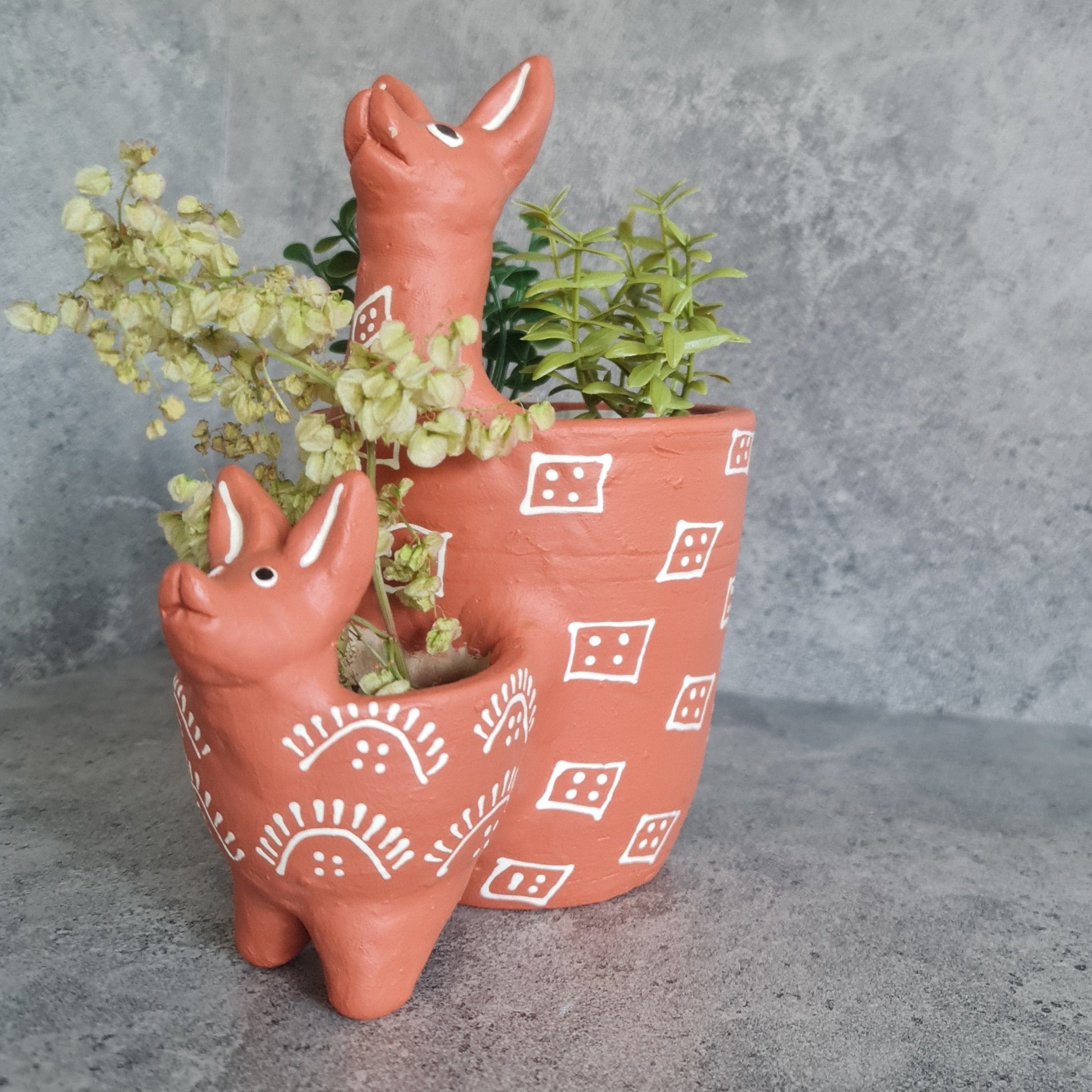 Planter, Pot Planter, Terracotta Planter