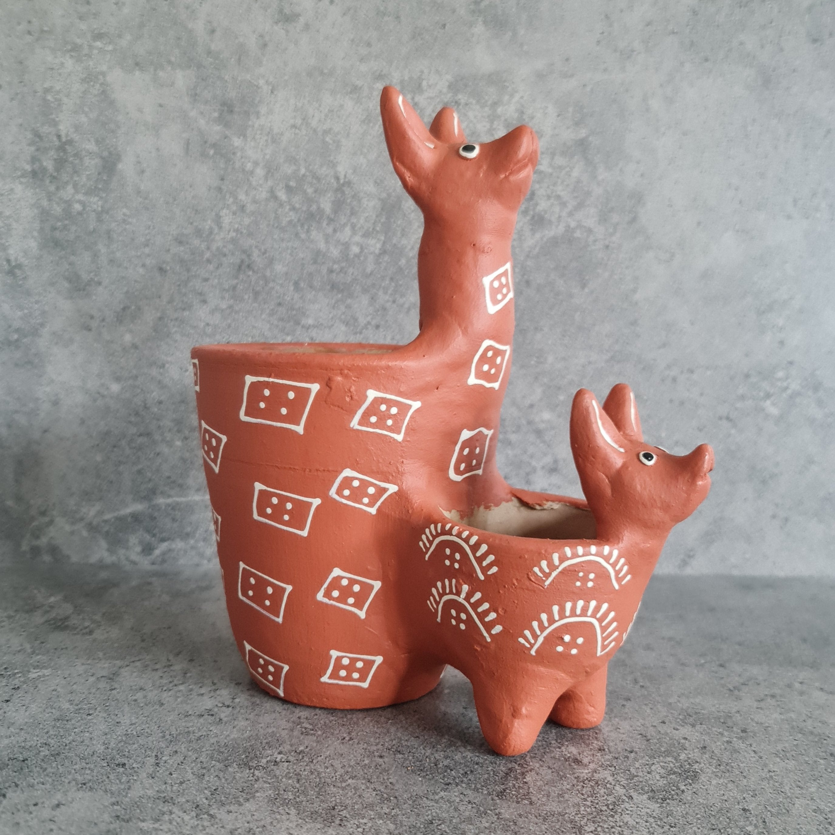 Planter, Pot Planter, Terracotta Planter