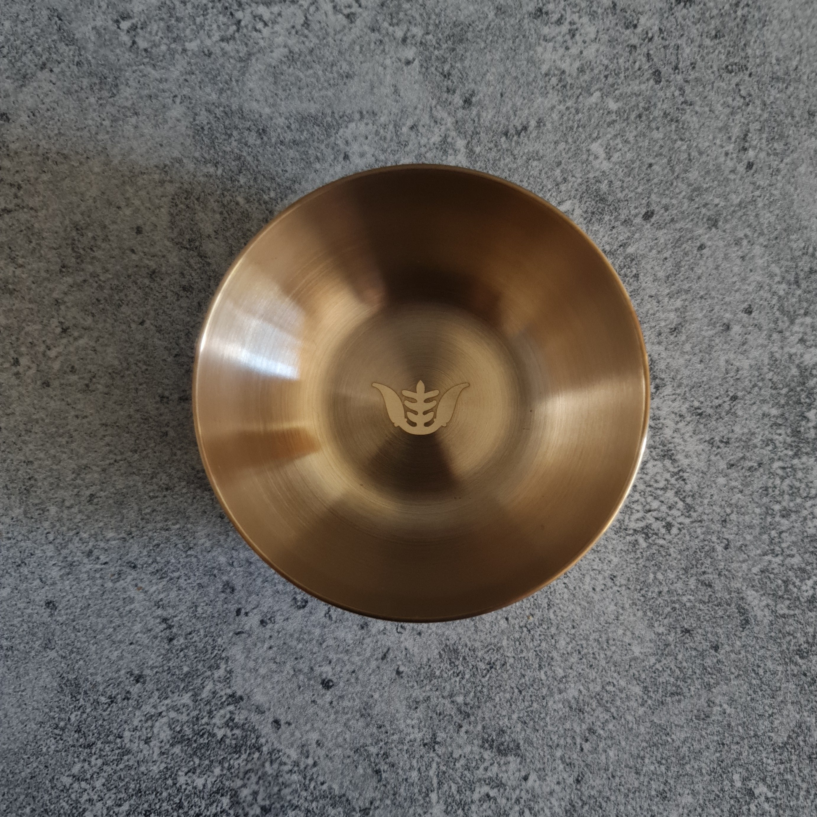Handmade Kansa serving Bowl, Bronze Bowl, Dip Bowl