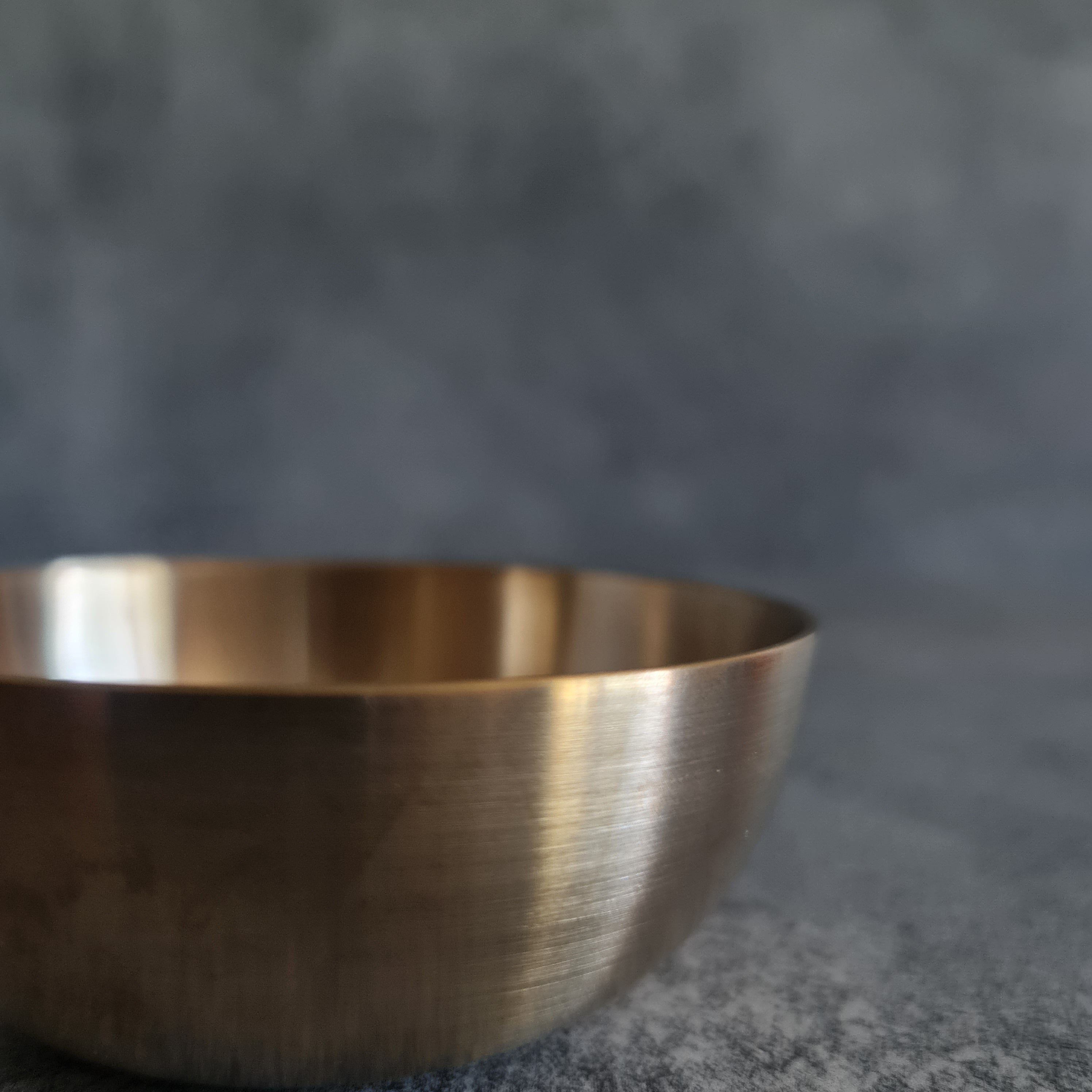 Handmade Kansa serving Bowl, Bronze Bowl, Dip Bowl
