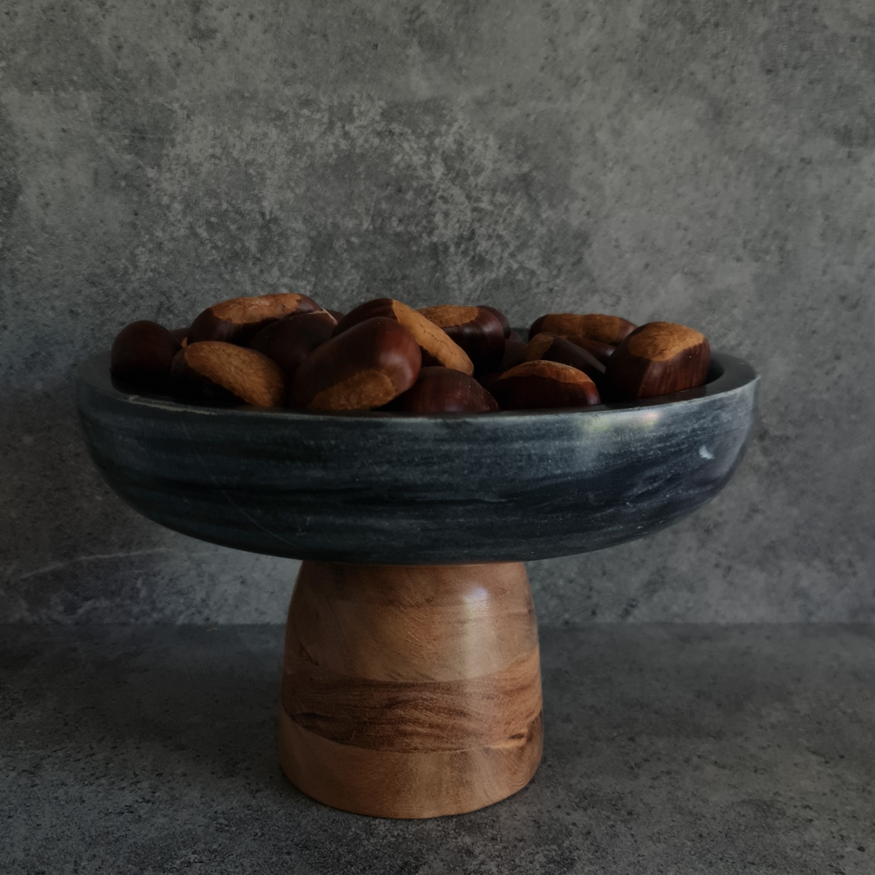 Marble Fruit Bowl, Fruit Bowl
