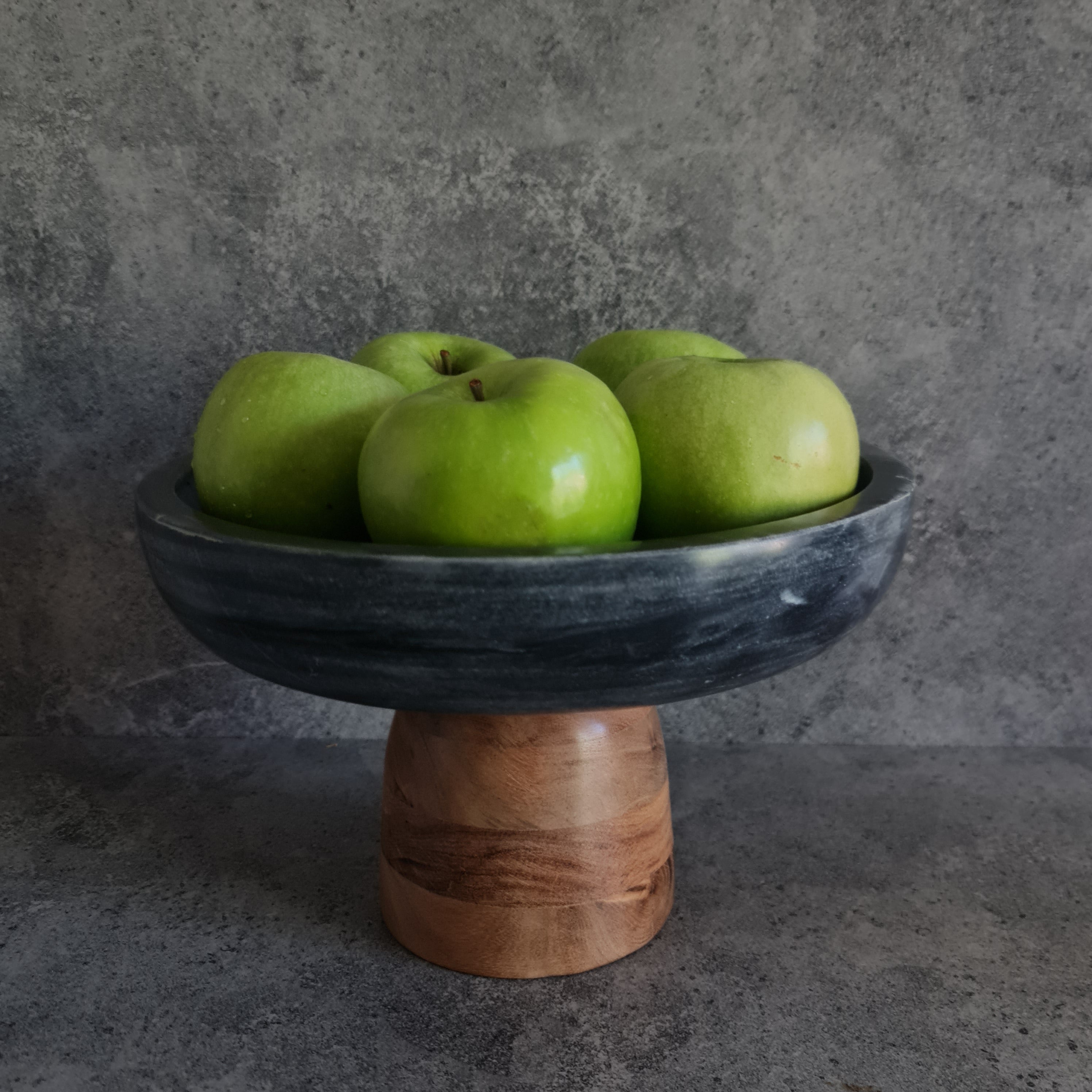 Marble Fruit Bowl, Fruit Bowl