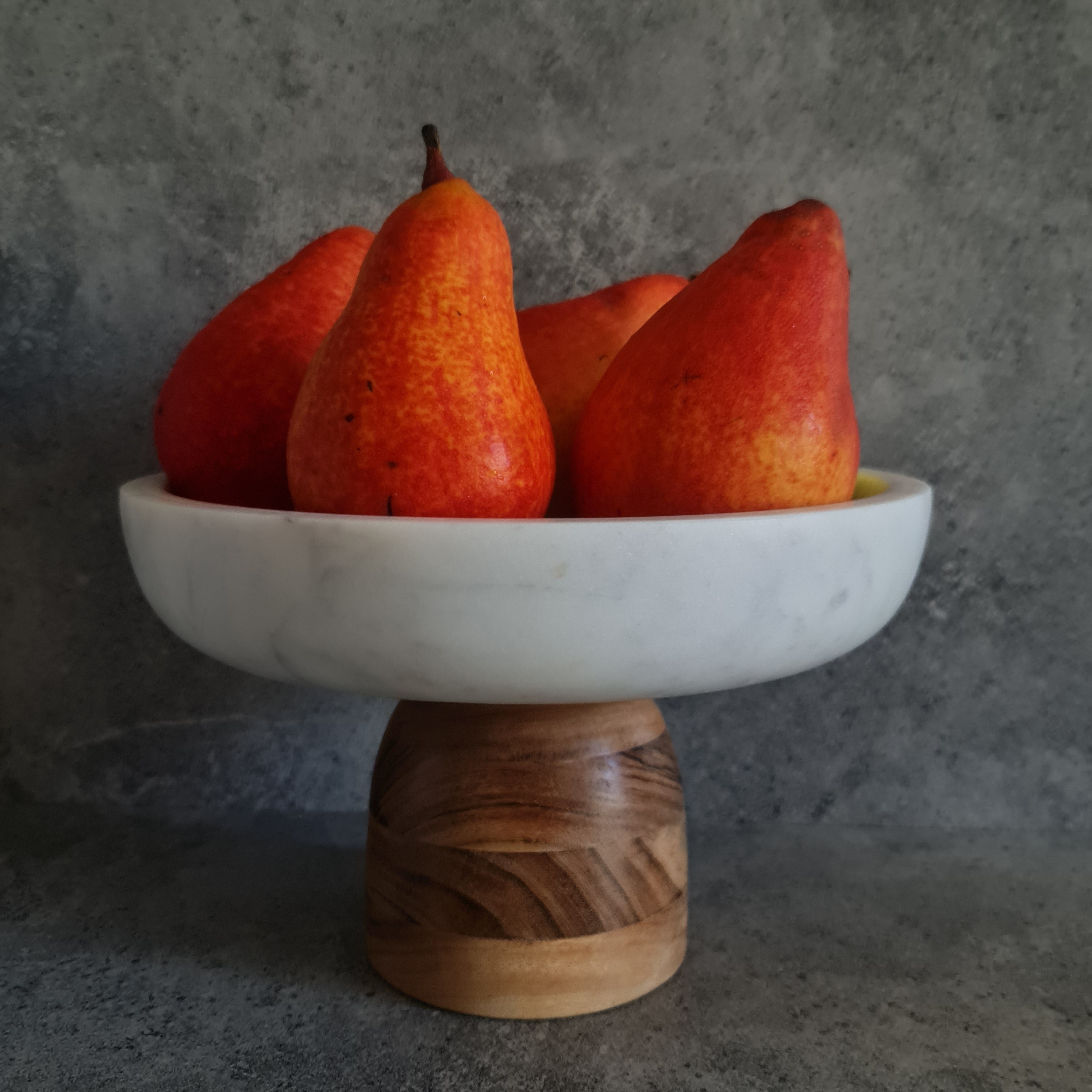 Marble Fruit Bowl, Fruit Bowl