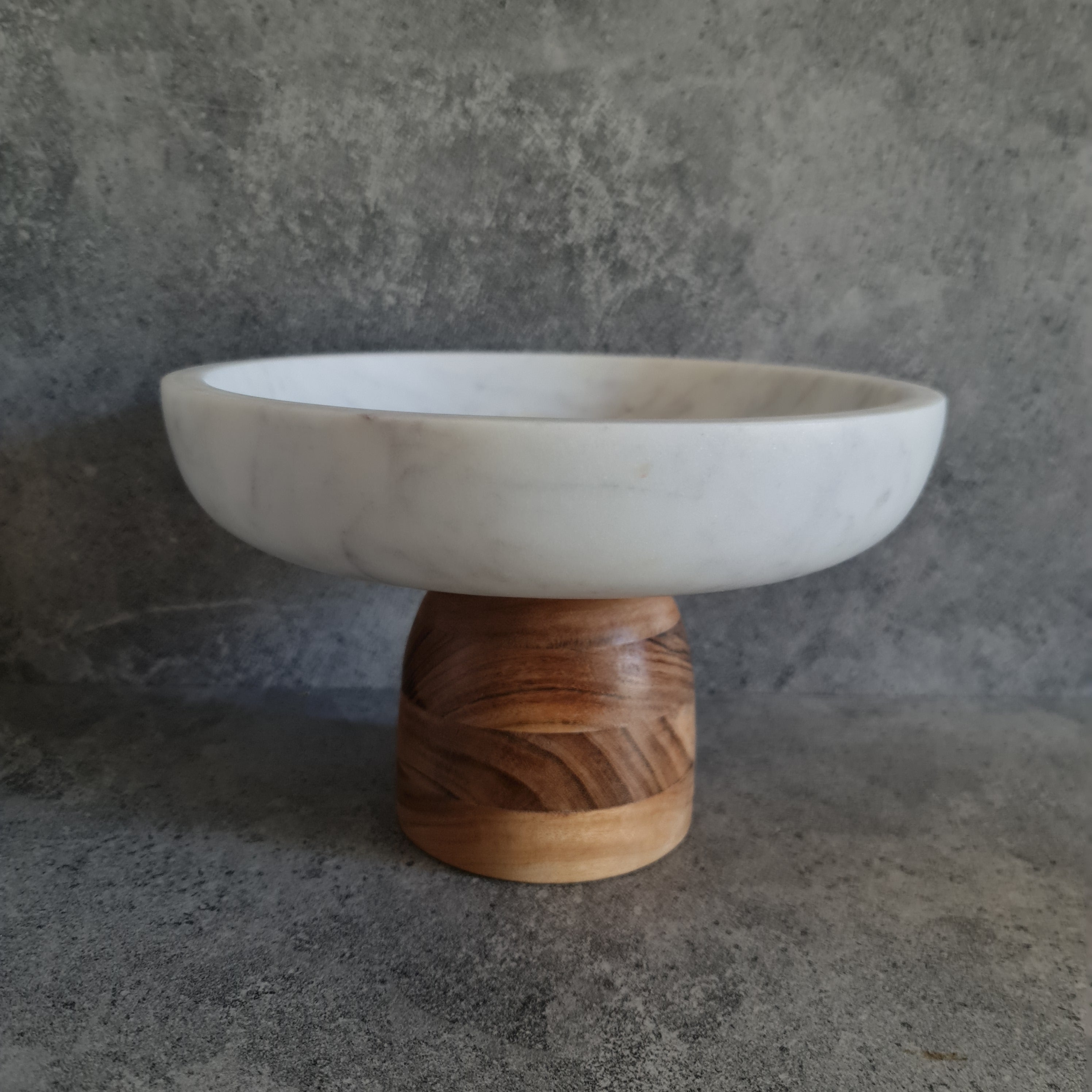 Marble Fruit Bowl, Fruit Bowl