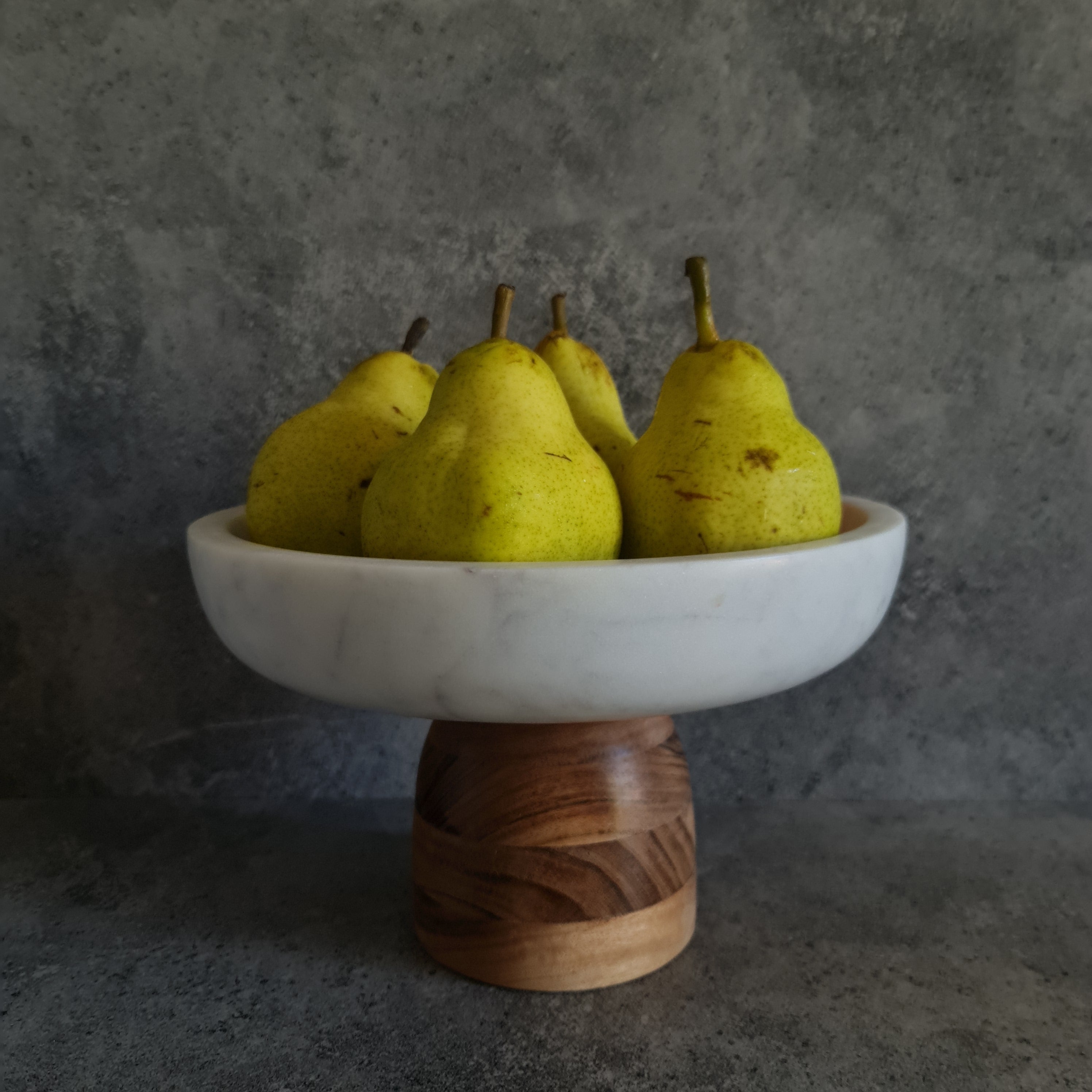 Marble Fruit Bowl, Fruit Bowl
