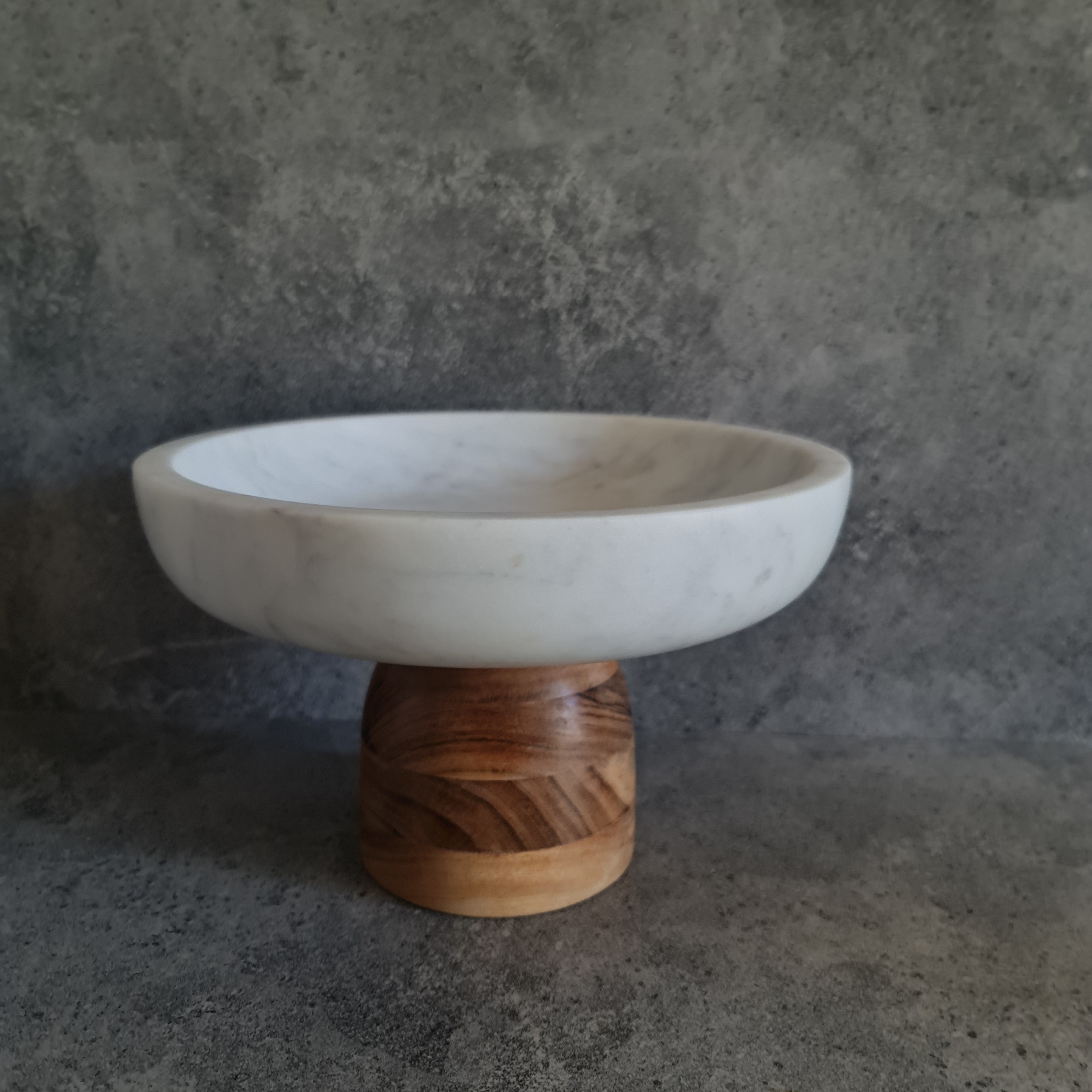 Marble Fruit Bowl, Fruit Bowl