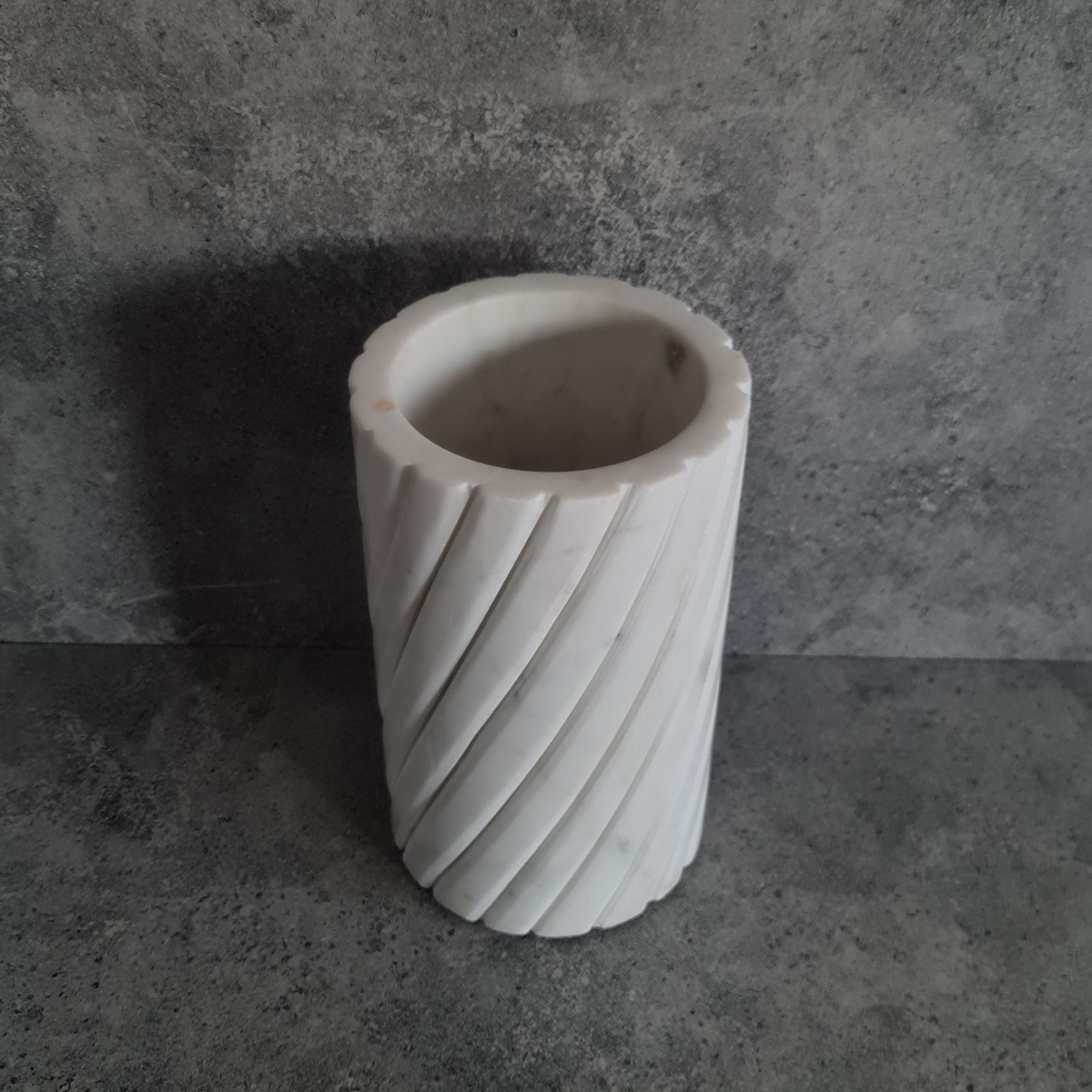 Marble Wine Chiller, Marble Vase, Barware Collection