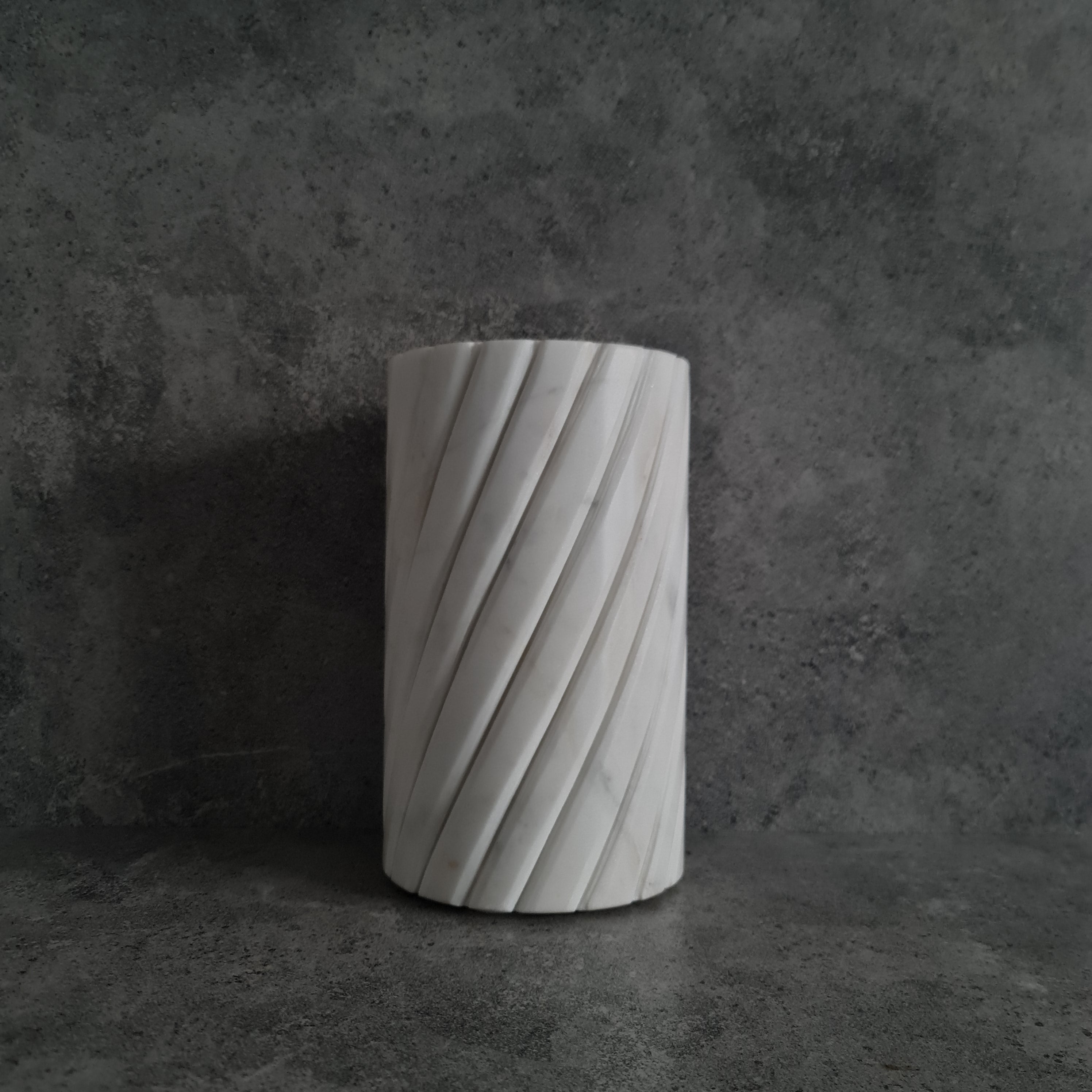 Marble Wine Chiller, Marble vase, Barware Collection