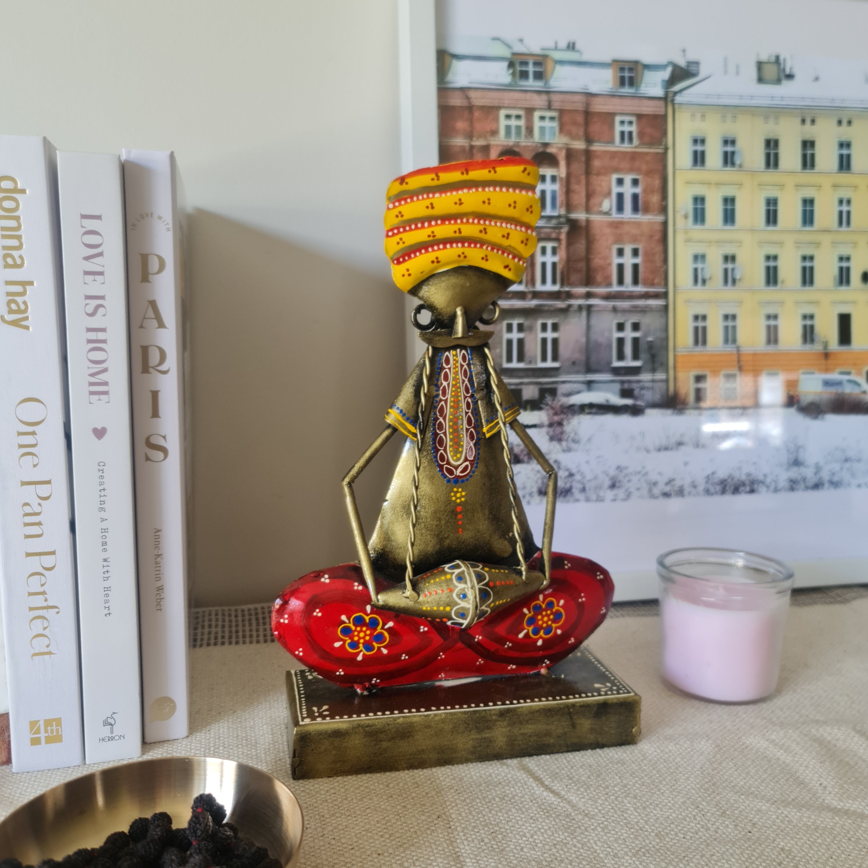 Figurine, Home Decor, Decorative Showpiece, Art Piece, Handmade FIGURINE