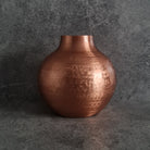 Copper Vase, Home Decor, Decor Piece, Handmade Vase