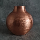 Copper Vase, Home Decor, Decor Piece, Handmade Vase