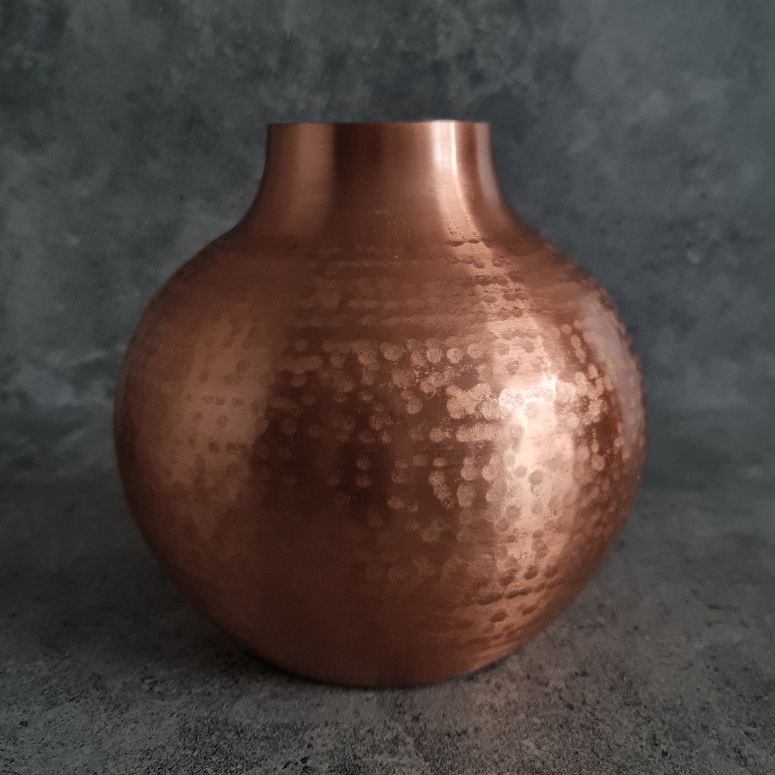 Copper Vase, Home Decor, Decor Piece, Handmade Vase