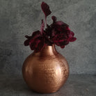 Copper Vase, Home Decor, Decor Piece, Handmade Vase