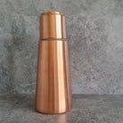 Copper Water Bottle, Copper Carafe, Copper Pitcher, Copper Water Jug, Water Storage Tumbler, Picher