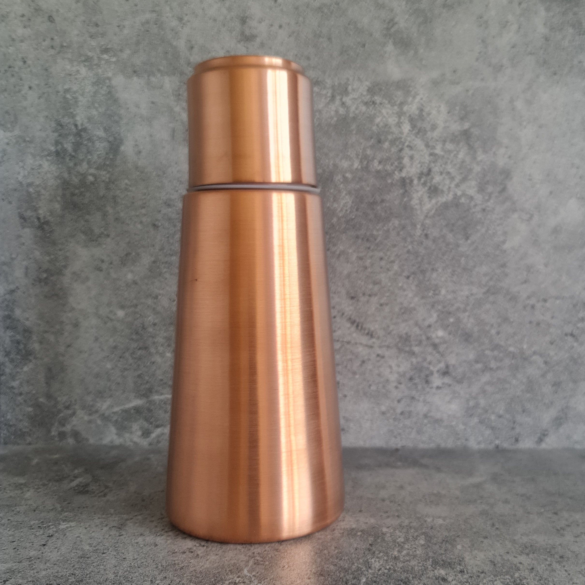 Copper Water Bottle, Copper Carafe, Copper Pitcher, Copper Water Jug, Water Storage Tumbler, Picher
