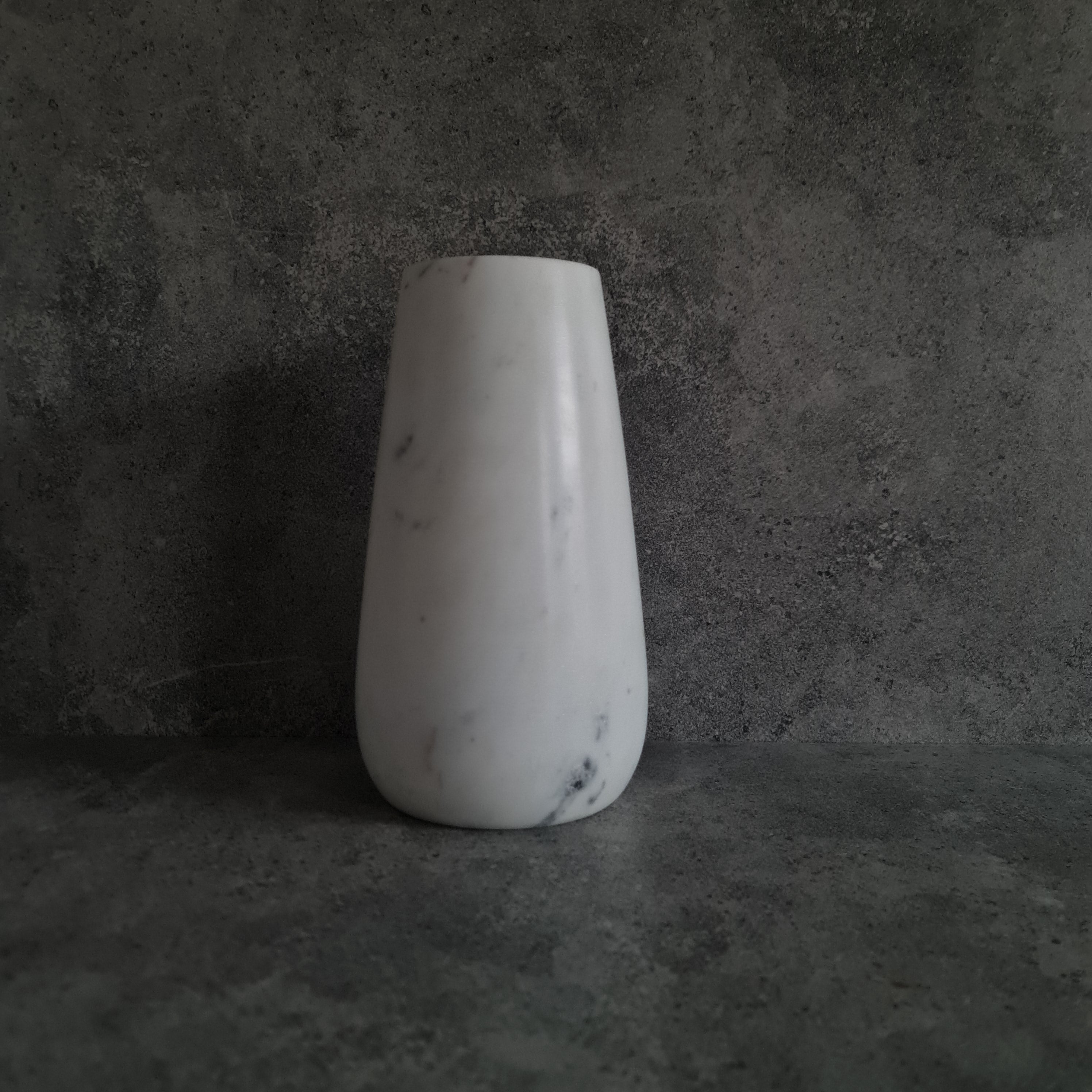 Marble vase, Home decor, Vase, Tapered Vase