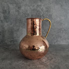 Copper Jug, Copper water jug, Handmade Copper Pitcher, Copper Water Jug, Water Storage Tumbler, Picher, Copper Carafe