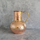 Copper Jug, Copper water jug, Handmade Copper Pitcher, Copper Water Jug, Water Storage Tumbler, Picher, Copper Carafe