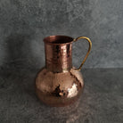 Copper Jug, Copper water jug, Handmade Copper Pitcher, Copper Water Jug, Water Storage Tumbler, Picher, Copper Carafe