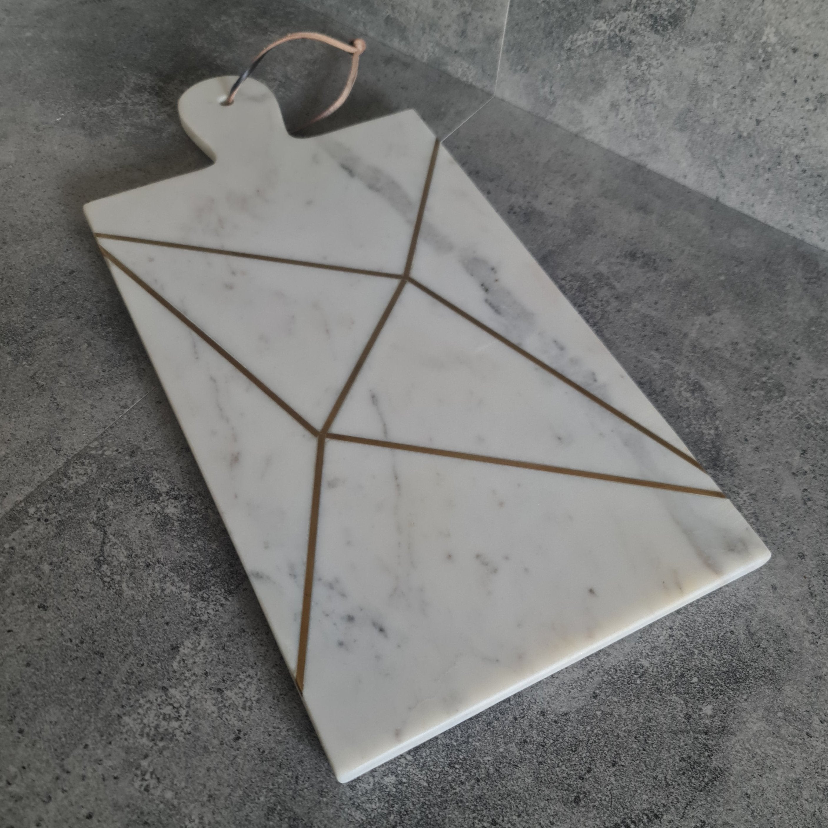 Cheese Board, Serving Board, Marble Cheese Board