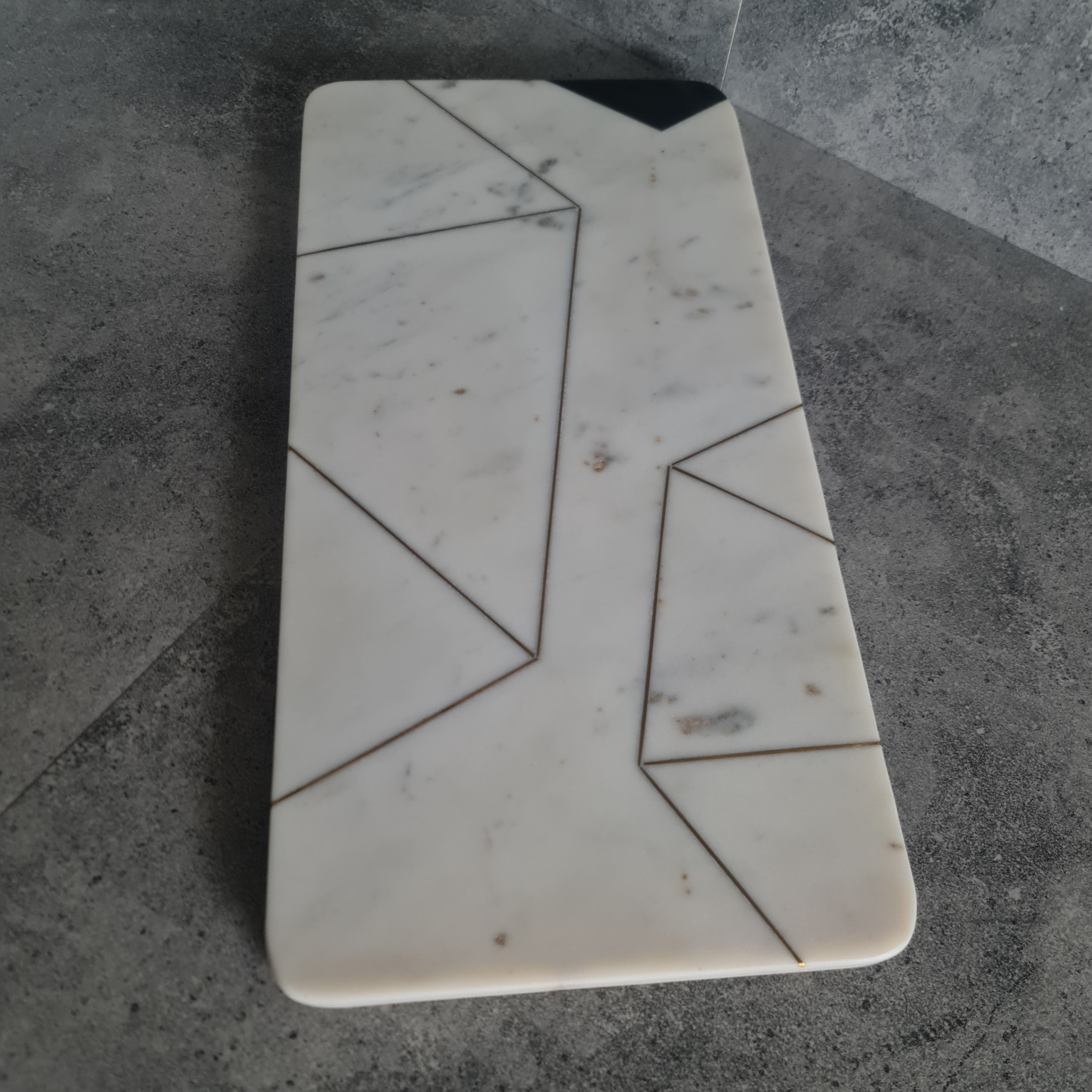 Marble Cheese Board, Serving Board