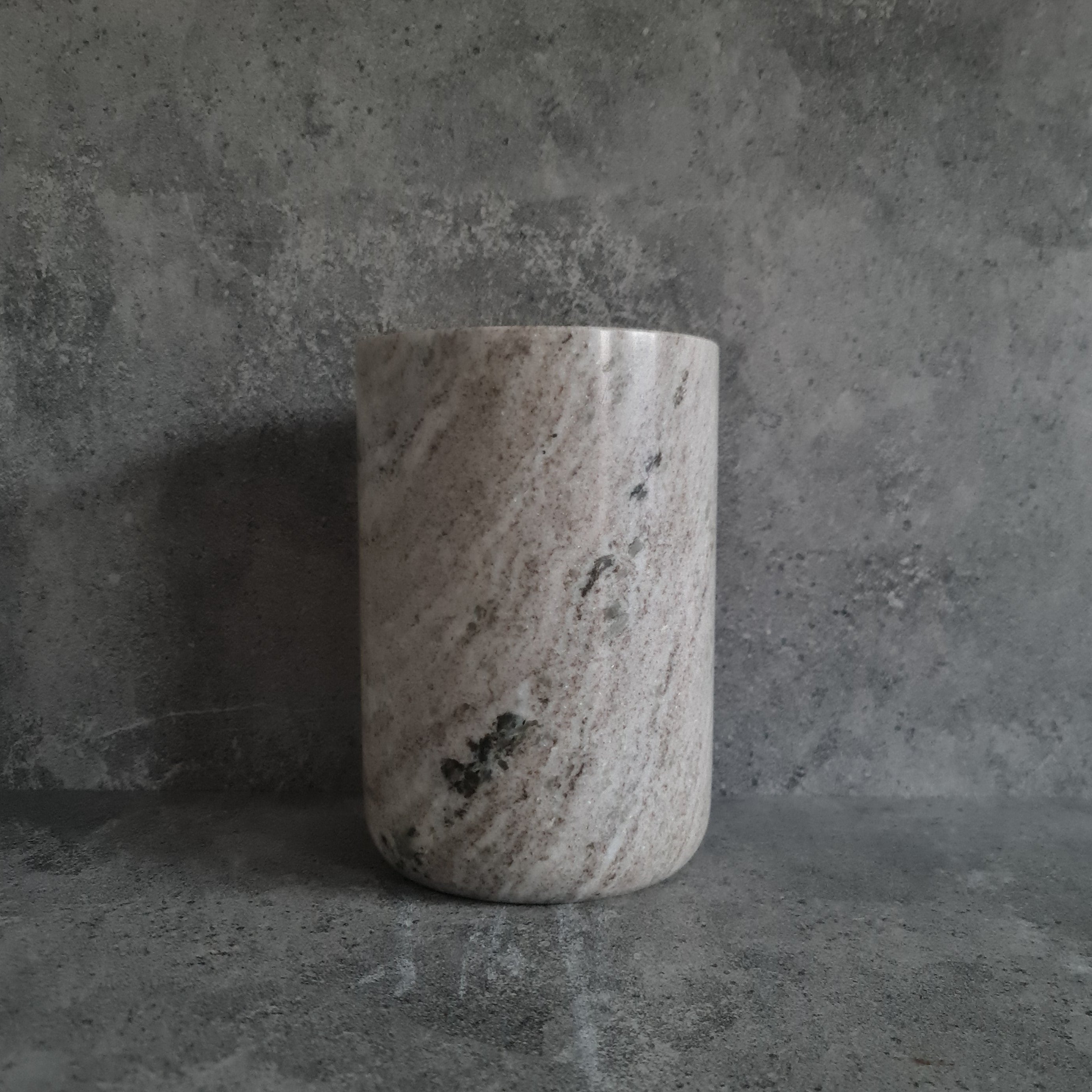 Marble Wine Chiller, Marble Vase, Barware Collection