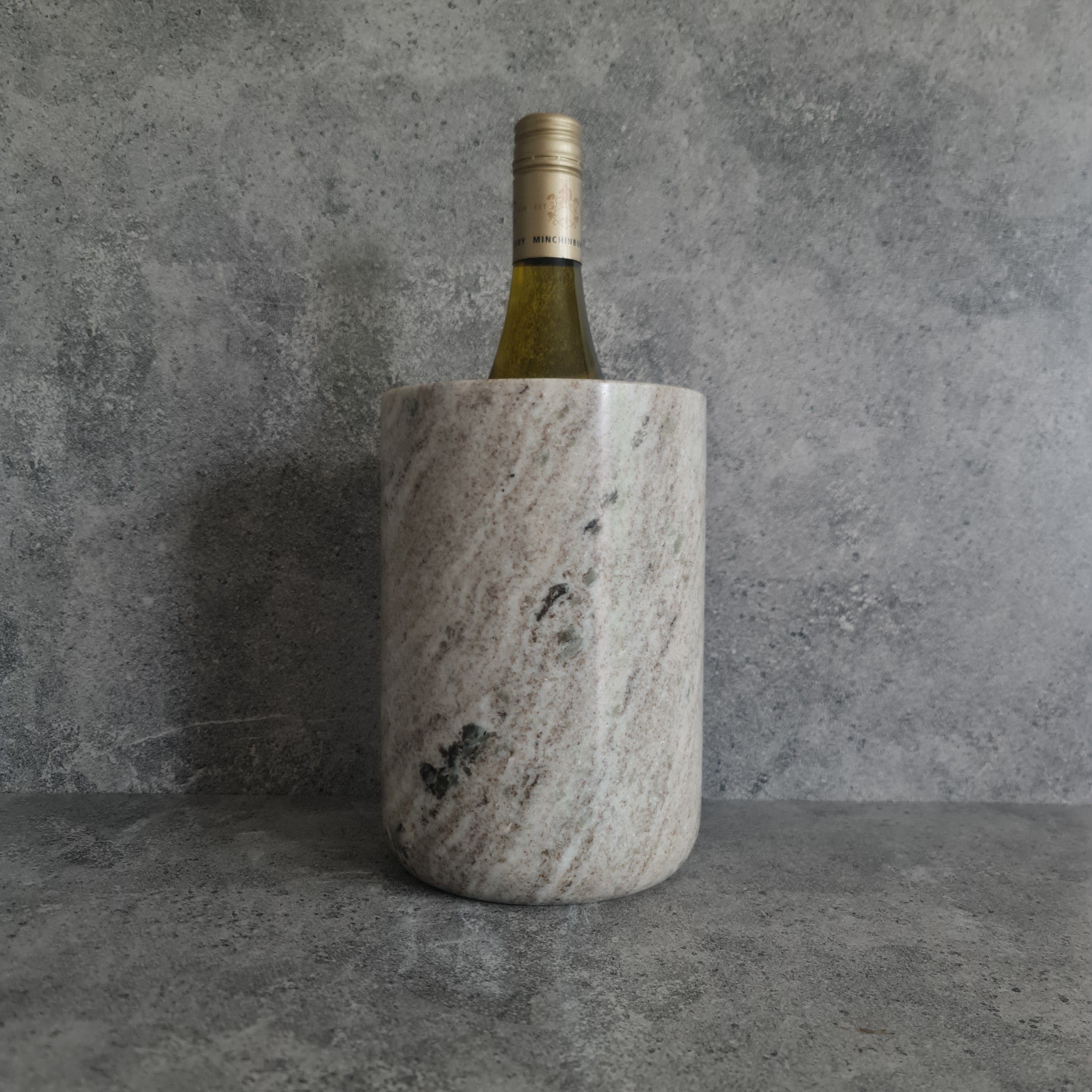 Marble Wine Chiller, Marble Vase, Barware Collection